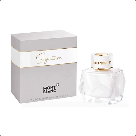 Perfume Importado Feminino Montblanc Signature EDP 50ml