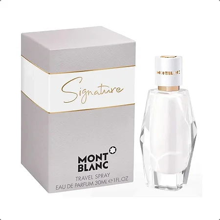 Perfume Importado Feminino Montblanc Signature EDP 30ml