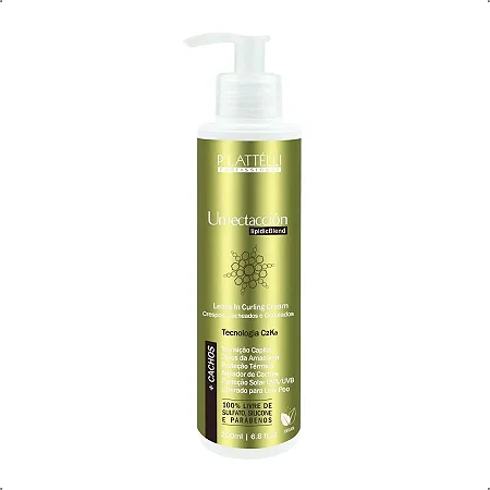 Leave-In Plattelli Umectaccion Lipidic Blend 200ml