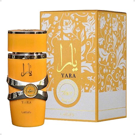 Perfume Arabe Feminino Lattafa Yara Tous EDP 100ml
