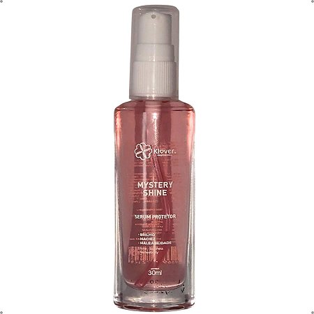 Serum Protetor Klover Professional Mystery Shine 30ml