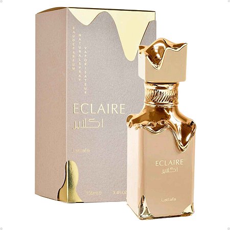 Perfume Arabe Lattafa Eclaire EDP 100ml Feminino