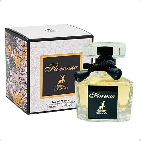 Perfume Arabe Florence Maison Alhambra EDP 100ml Feminino