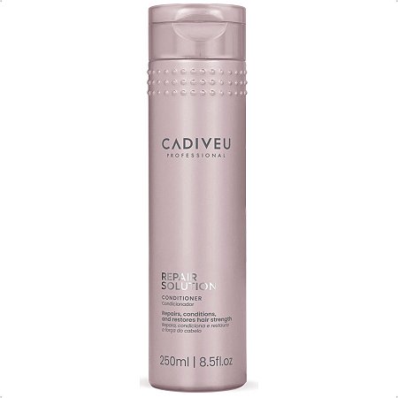 Condicionador Cadiveu Repair Solution 250ml