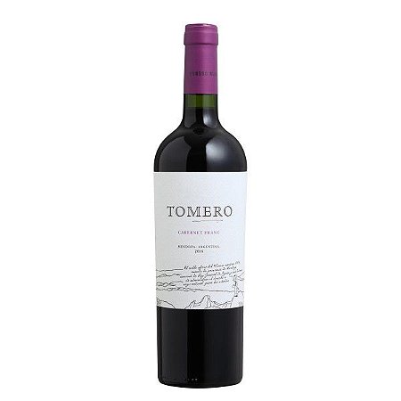 Tomero Cabernet Franc