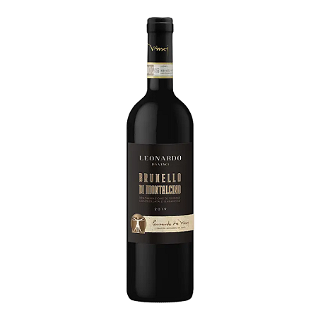 Leonardo da Vinci Brunello Di Montalcino