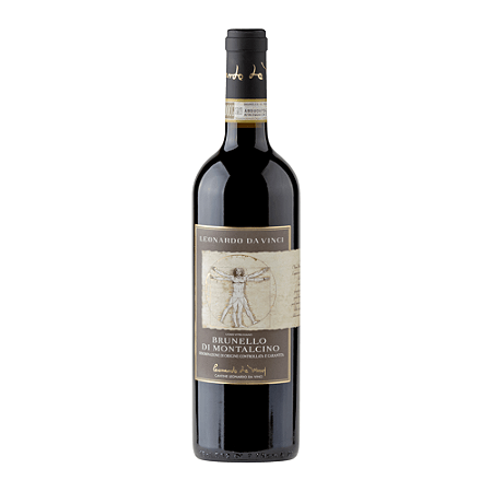 Leonardo da Vinci Brunello Di Montalcino