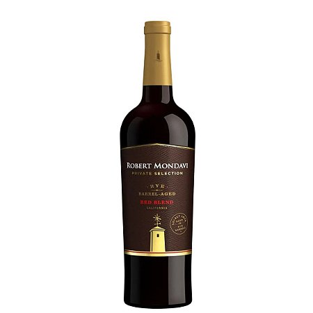 Robert Mondavi Private Barrels Red Blend