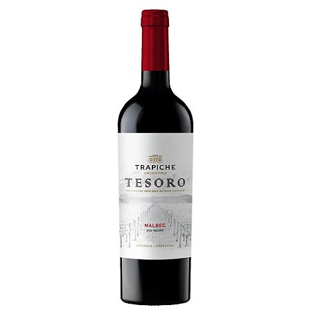 Trapiche Tesoro Malbec