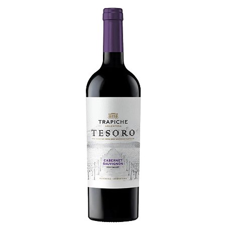 Trapiche Tesoro Cabernet Sauvignon
