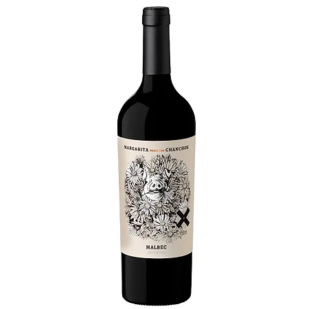 Margarita Para Los Chanchos Malbec