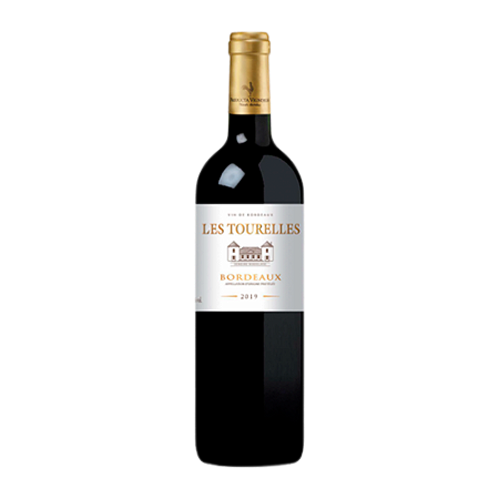 Les Tourelles Bordeaux