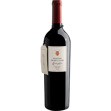 Pequenas Produciones Cabernet Franc