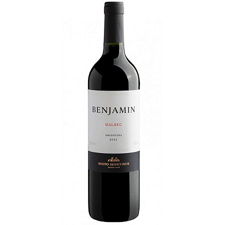 Nieto Senetiner Benjamin Malbec