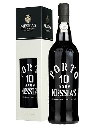 Vinho do Porto Messias 10 Anos Tawny