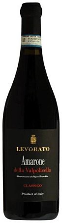 Amarone Della Valpolicella Levorato