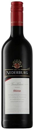 Nederburg Foundation Shiraz