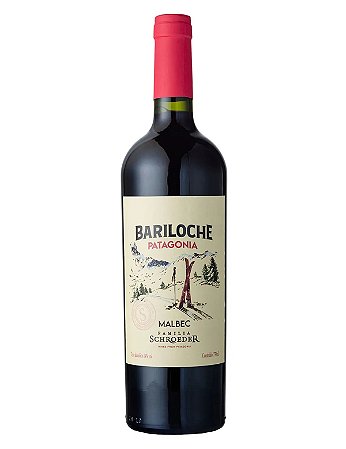 Família Schroeder Malbec Bariloche