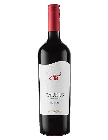 Família Schroeder Malbec Saurus