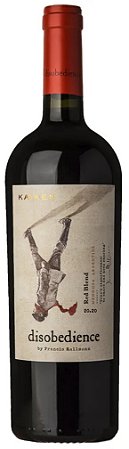 Kaiken Disobedience Red Blend