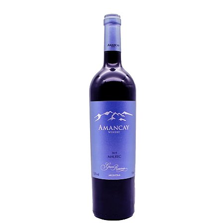Amancay Gran Reserva Malbec