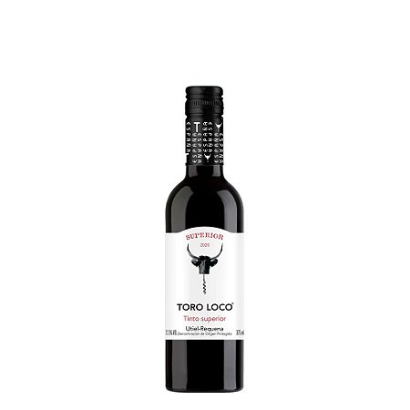 Toro Loco Tinto Superior 375ml