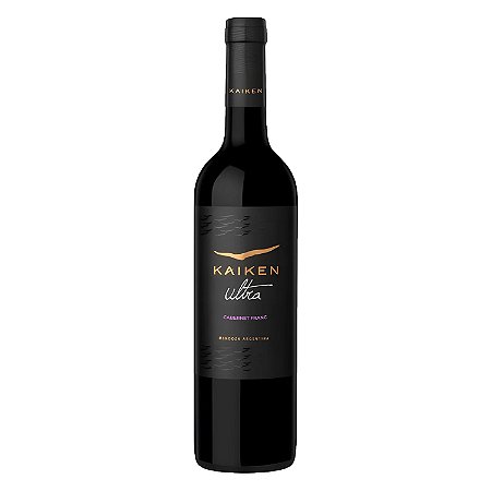 Kaiken Ultra Cabernet Franc