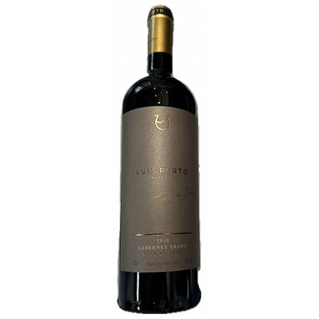 Luiz Porto Cabernet Franc