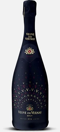 Espumante Veuve Du Vernay Brut Black Limited Edition