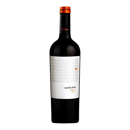 Renacer Punto Final Gran Reserva Malbec