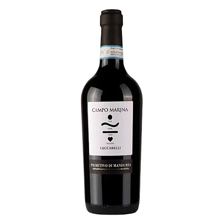 Luccarelli Campo Marina Primitivo di Manduria