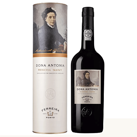 Vinho Do Porto Dona Antonia Reserva Tawny