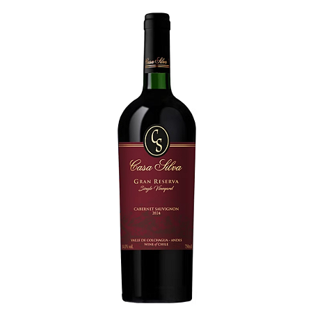 Casa Silva Single Vineyard Grand Reserva Cabernet Sauvignon