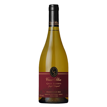 Casa Silva Single Vineyard Grand Reserva Chardonnay