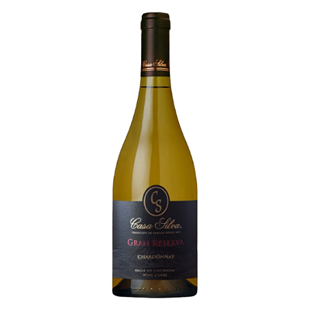 Casa Silva Grand Reserva Chardonnay