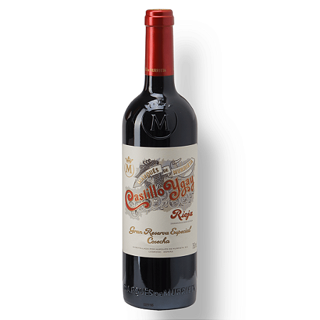 Marqués de Murrieta Castillo Ygay Gran Reserva Especial 2011