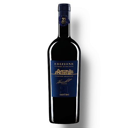 Fantini Edizione Cinque Autoctoni
