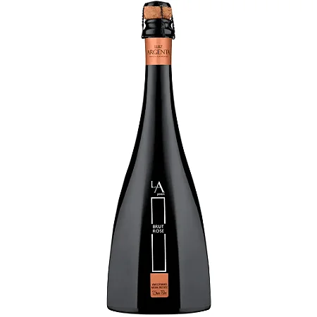 Espumante Luiz Argenta Jovem Brut Rosé