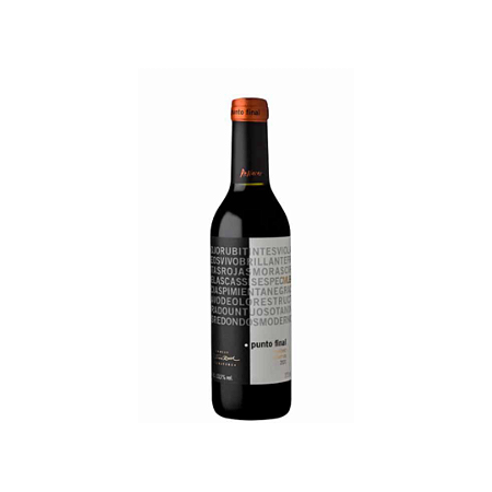 Renacer Punto Final Reserva Malbec 375ML