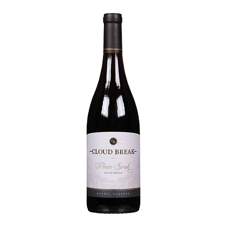 Cloud Break Petite Sirah