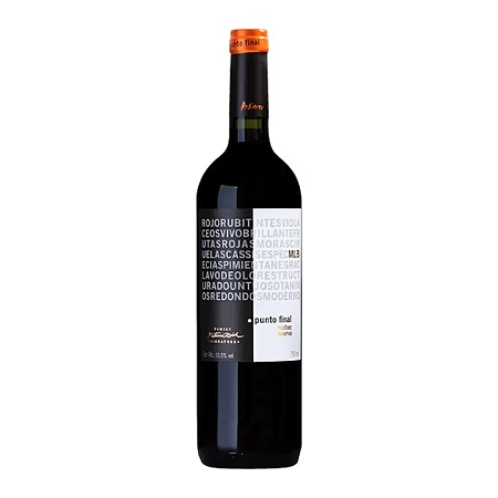 Renacer Punto Final Reserva Malbec