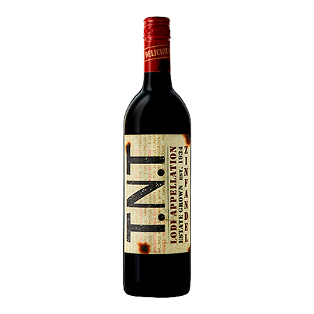 T.N.T Zinfandel Estate Grown