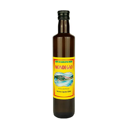 Azeite Mondegão Vidro 500ml