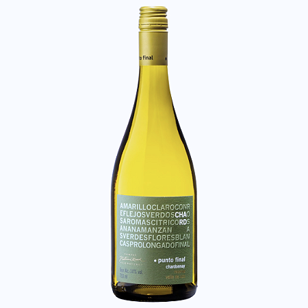 Renacer Punto Final Reserva Chardonnay