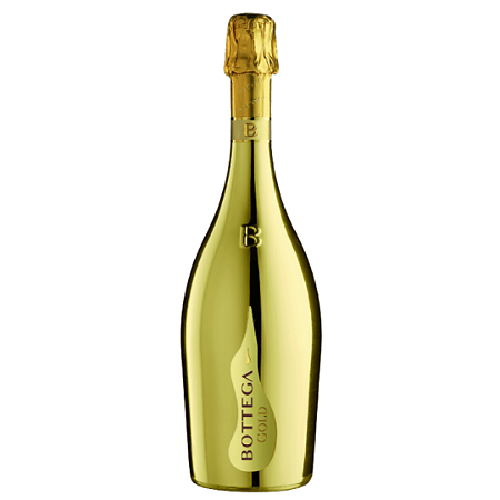 Espumante Italiano Bottega Gold Prosecco DOC Brut