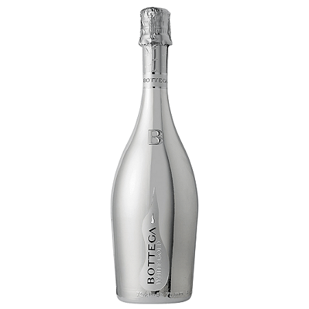 Espumante Italiano Bottega White Gold Brut