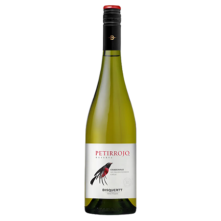 Bisquertt Petirrojo Reserva Chardonnay