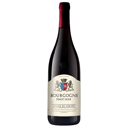 Louise de Villard Bourgogne Pinot Noir