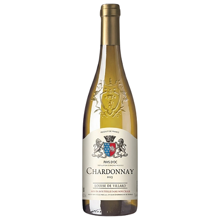 Louise De Villard Chardonnay