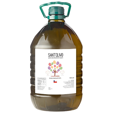 Azeite Santo Olivo 5L